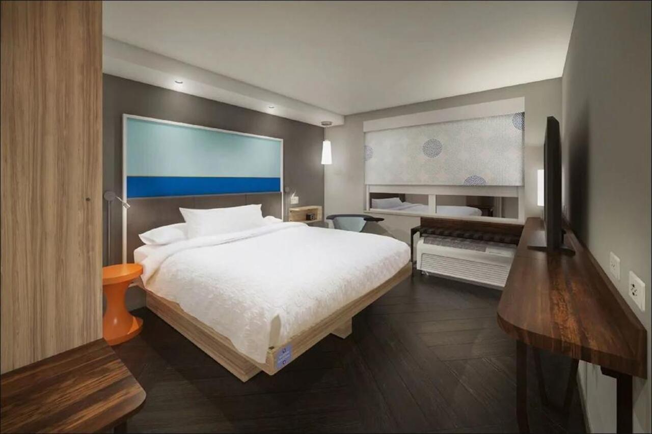Tru By Hilton Edinburg Hotell Eksteriør bilde