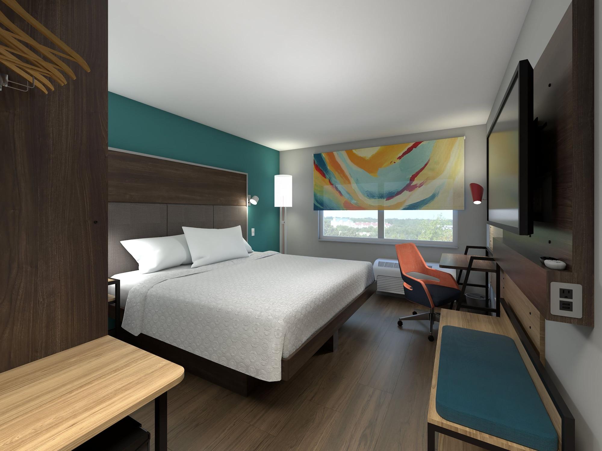 Tru By Hilton Edinburg Hotell Eksteriør bilde