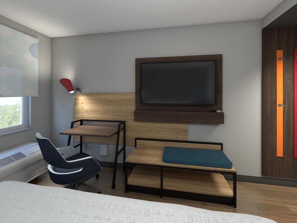 Tru By Hilton Edinburg Hotell Eksteriør bilde