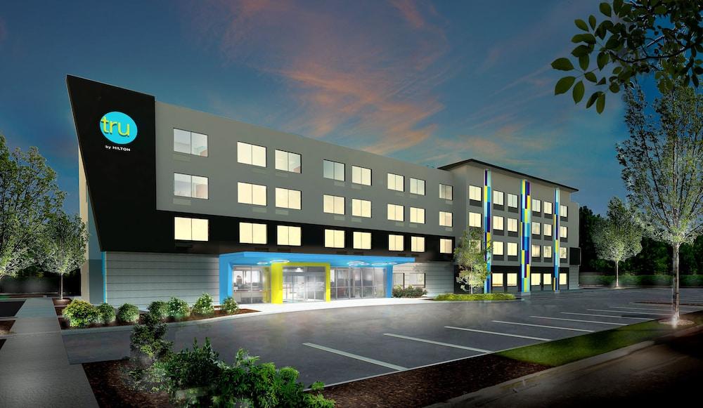 Tru By Hilton Edinburg Hotell Eksteriør bilde