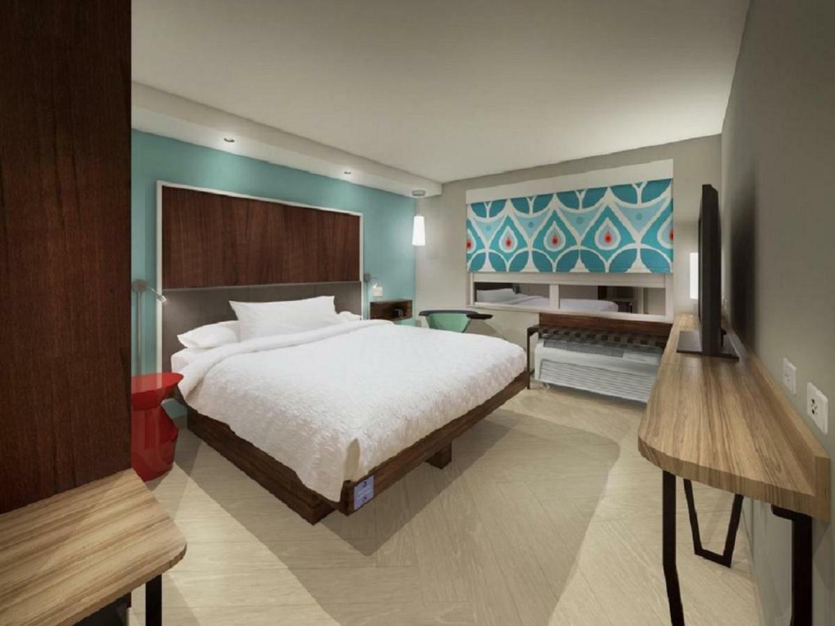 Tru By Hilton Edinburg Hotell Eksteriør bilde