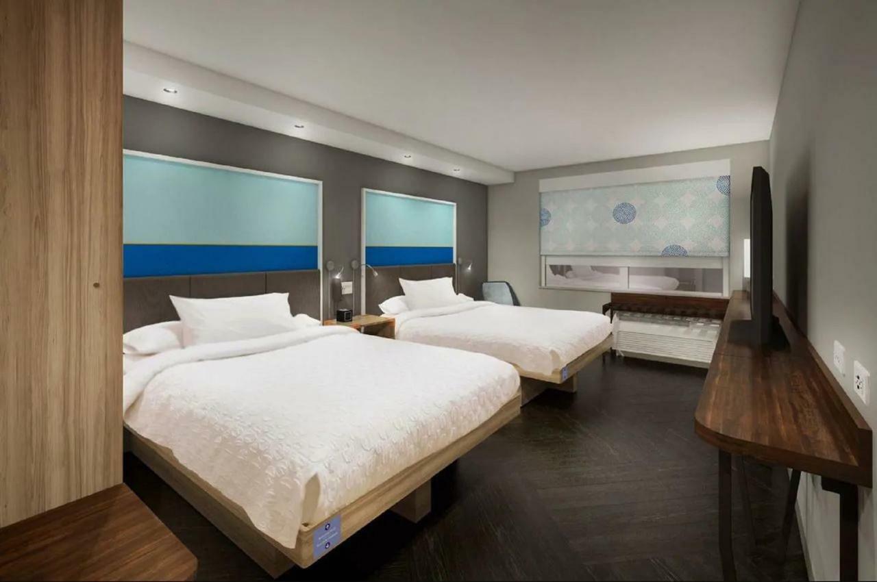 Tru By Hilton Edinburg Hotell Eksteriør bilde